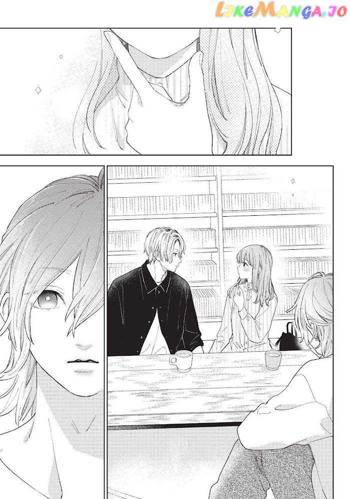 A Sign of Affection, Chapter 13 image 13